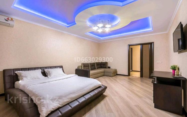 1-комнатная квартира · 45 м² · 6/14 этаж, Кабанбай батыра 46Б — Керей Жанибек хандар за 15 000 ₸ в Астане, Есильский р-н — фото 2