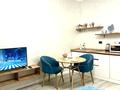 1-комнатная квартира · 34 м² · 15/18 этаж, Розыбакиева 237 за 20 000 ₸ в Алматы, Бостандыкский р-н — фото 14