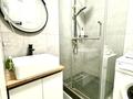 1-комнатная квартира · 34 м² · 15/18 этаж, Розыбакиева 237 за 20 000 ₸ в Алматы, Бостандыкский р-н — фото 24