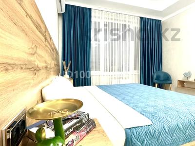 1-комнатная квартира · 34 м² · 15/18 этаж, Розыбакиева 237 за 18 000 〒 в Алматы, Бостандыкский р-н