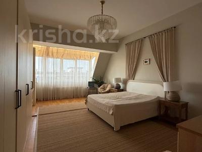 3-комнатная квартира · 150 м² · 8/8 этаж, мкр Горный Гигант за 180 млн ₸ в Алматы, Медеуский р-н