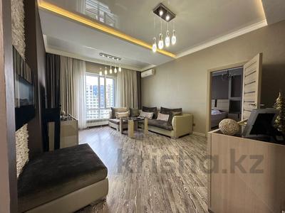 3-комнатная квартира · 110 м² · 16/21 этаж, Аль-Фараби 21 за 800 000 ₸ в Алматы, Бостандыкский р-н