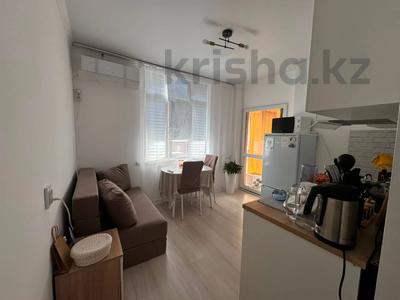 1-бөлмелі пәтер · 33 м² · 8/10 қабат, Үркер, Илияс Омаров 23, бағасы: 24.5 млн ₸ в Астане, Нура р-н