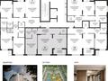 2-комнатная квартира · 80 м² · 5/8 этаж, А 32 2Б за 68.5 млн ₸ в Астане, Сарайшык р-н — фото 3