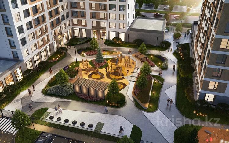 4-комнатная квартира · 122.93 м², мкр Ботакоз 2/1 за ~ 82.9 млн ₸ в Алматы, Алатауский р-н — фото 5