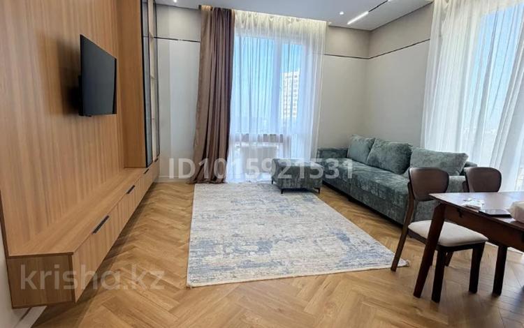 2-комнатная квартира · 40 м² · 6/9 этаж, Тунтубаева 19 блок 8 — Cулейменова за 400 000 ₸ в Алматы, Ауэзовский р-н — фото 4