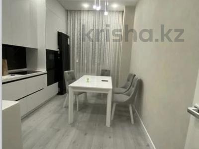 2-комнатная квартира · 67 м² · 3/18 этаж, Абая — Туркебаева за 450 000 ₸ в Алматы, Бостандыкский р-н