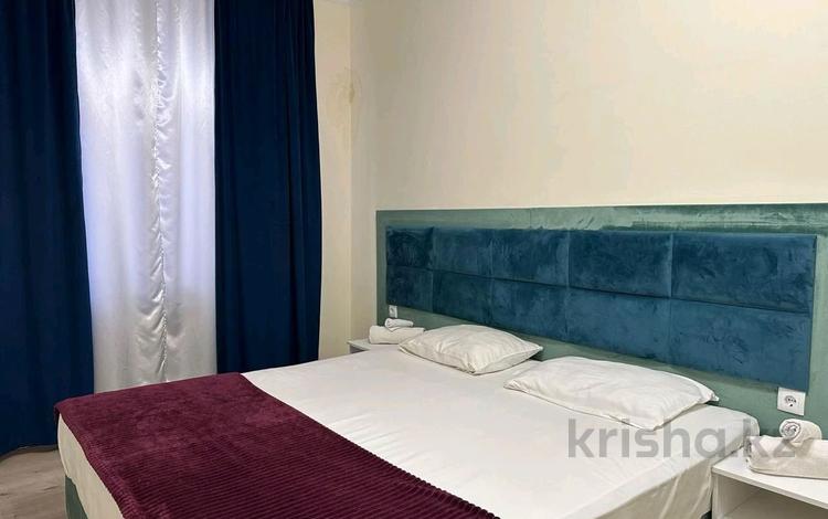 2-бөлмелі пәтер · 55 м² · 6/19 қабат, 7-ш/а., Мкр.7а 20, бағасы: 20 000 ₸ в Актау, 7-й мкр — фото 2