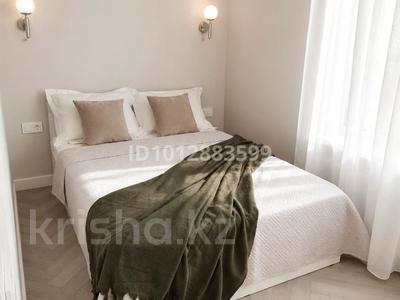 1-бөлмелі пәтер · 40 м² · 8/9 қабат, Е-899 1/1 — За ЖК Зеленый квартал, бағасы: 18 000 ₸ в Астане, Есильский р-н