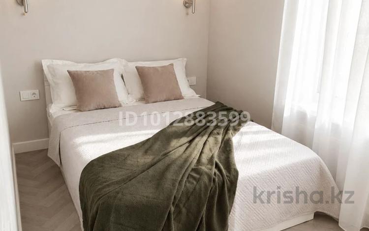 1-бөлмелі пәтер · 40 м² · 8/9 қабат, Е-899 1/1 — За ЖК Зеленый квартал, бағасы: 18 000 ₸ в Астане, Есильский р-н — фото 2