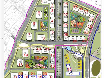 1-комнатная квартира · 46.51 м² · 5/9 этаж, мкр Кайрат 100 за 22 млн ₸ в Алматы, Турксибский р-н
