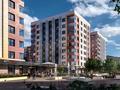 1-комнатная квартира · 46.51 м² · 5/9 этаж, мкр Кайрат 100 за 22 млн ₸ в Алматы, Турксибский р-н — фото 4