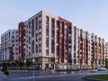1-комнатная квартира · 46.51 м² · 5/9 этаж, мкр Кайрат 100 за 22 млн ₸ в Алматы, Турксибский р-н — фото 5