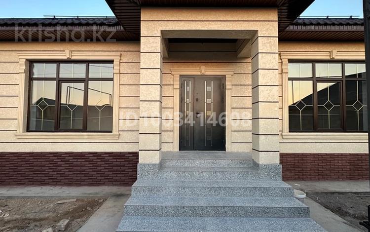 Отдельный дом · 5 комнат · 170 м² · 4 сот., Карасай батыра 115 за 35 млн 〒 в Шамалгане — фото 2