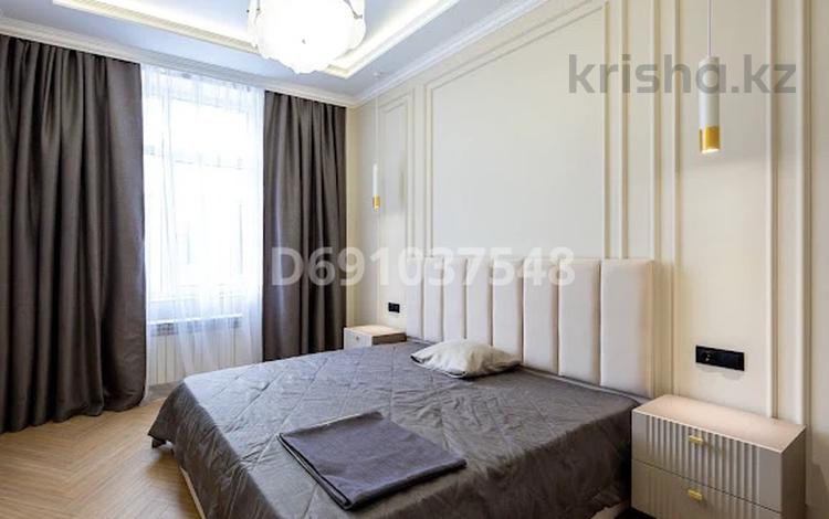 3-комнатная квартира, 80 м², 3/3 этаж, 16 улица 4 — Школа Tamos