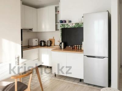 3-комнатная квартира · 65 м² · 12/13 этаж, Муратбаева 14 за 44 млн ₸ в Алматы, Алмалинский р-н