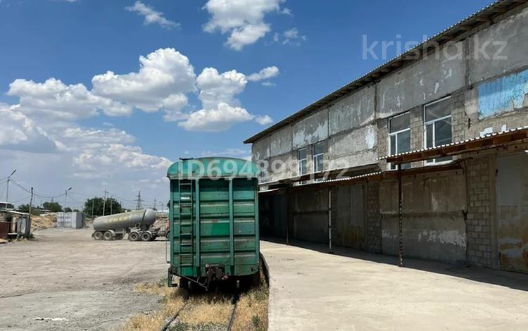 Свободное назначение, склады · 2160 м² за ~ 2.2 млн 〒 в Таразе — фото 2