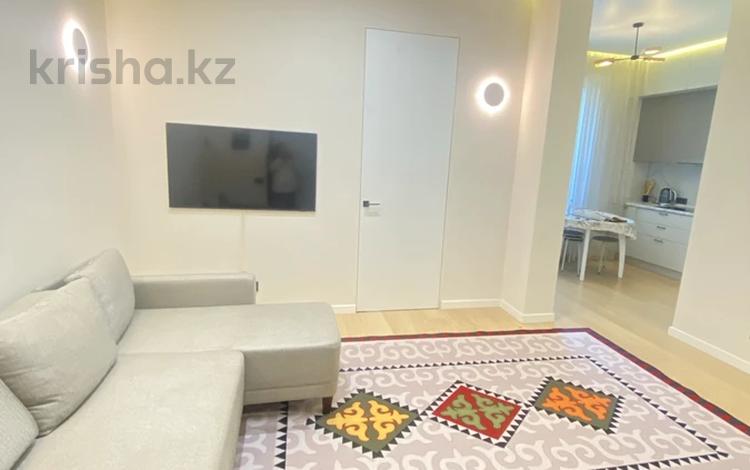 2-бөлмелі пәтер · 40 м² · 2/9 қабат, Бокейханова 20, бағасы: 360 000 ₸ в Астане, Есильский р-н — фото 2