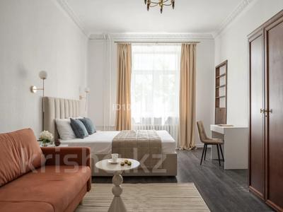 3-комнатная квартира · 93 м² · 7/18 этаж, Туран 39а — ТУРАН - СЫГАНАК за 35 000 ₸ в Астане, Нура р-н