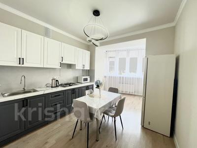 1-комнатная квартира · 50 м² · 5/7 этаж, мкр. Алтын орда, Санкибай батыра 40/2 — Санкибай батыра за 10 000 ₸ в Актобе