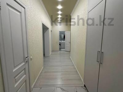 3-бөлмелі пәтер · 95 м² · 3/15 қабат, Манаса 109а, бағасы: 131 млн ₸ в Алматы, Алмалинский р-н