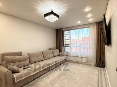 1-комнатная квартира · 40 м² · 9/9 этаж, Нажимеденова 29 за 27 млн ₸ в Астане