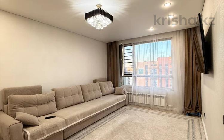1-комнатная квартира · 40 м² · 9/9 этаж, Нажимеденова 29 за 27 млн ₸ в Астане — фото 11