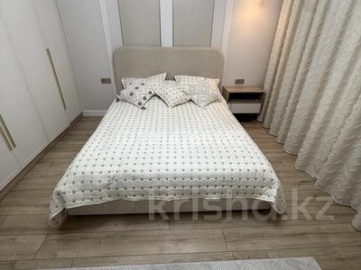 2-комнатная квартира · 60 м² · 9/12 этаж, Е 36 5 за 43.5 млн ₸ в Астане, Нура р-н