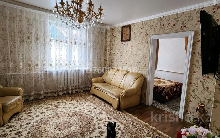 Отдельный дом · 4 комнаты · 80 м² · 7 сот., Домбыралы 6 — Московская-потанина рядом за 40 млн ₸ в Астане, Сарыарка р-н — фото 4