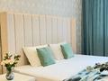 1-комнатная квартира · 40 м² · 5/8 этаж, Кабанбай Батыра 58Б за 15 000 ₸ в Астане, Есильский р-н