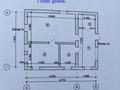 Отдельный дом · 3 комнаты · 53.4 м² · 6 сот., 3мкр 70 — Находится возле 10 школы. за 11.8 млн ₸ в Житикаре — фото 11
