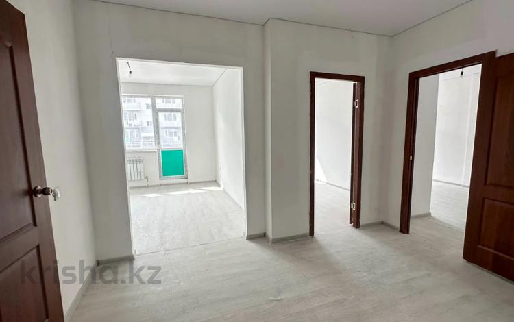 2-комнатная квартира · 57.9 м² · 1/5 этаж, Восток за ~ 23.2 млн ₸ в Талдыкоргане — фото 2