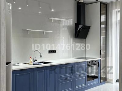 2-комнатная квартира · 50 м² · 6/6 этаж, мкр Нуркент 9 к18 блок 22 — ЖК BUTA Fenomen, микрорайон Нуркент, 9 к18 блок 22 за 300 000 ₸ в Алматы, Алатауский р-н