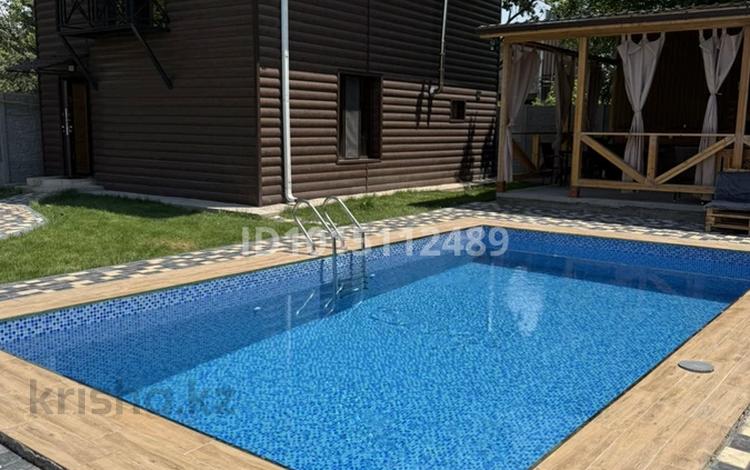 Дача · 2 комнаты · 120 м², жилой массив Кайнар Булак, Фабричная 82 за 70 000 ₸ в Шымкенте, Абайский р-н — фото 2