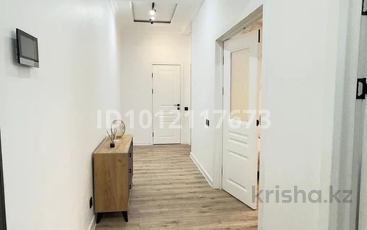 2-бөлмелі пәтер · 80 м² · 10/16 қабат, Просп. Нурсултана Назарбаева 14А, бағасы: 350 000 ₸ в Шымкенте, Каратауский р-н — фото 2