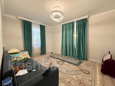 2-комнатная квартира · 55 м² · 9/12 этаж, Казыбек би 11 — БАЗИЗ-А за 30 млн ₸ в Астане, Нура р-н