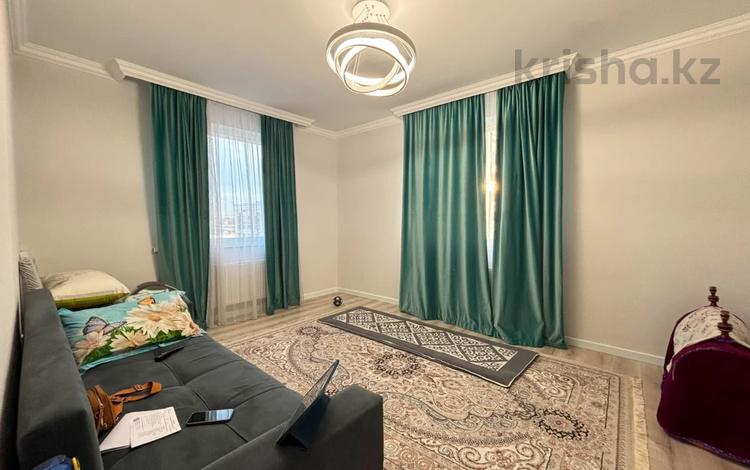 2-комнатная квартира · 55 м² · 9/12 этаж, Казыбек би 11 — БАЗИЗ-А за 30 млн ₸ в Астане, Нура р-н — фото 5