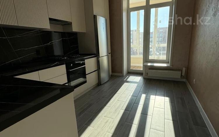 2-бөлмелі пәтер · 55.6 м², Береке, бағасы: 39 млн ₸ в Костанае — фото 2