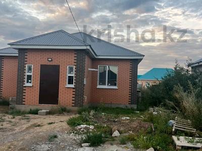 Отдельный дом · 4 комнаты · 130 м² · 4 сот., мкр. Зачаганск пгт, Деркул 2 за 22.5 млн ₸ в Уральске
