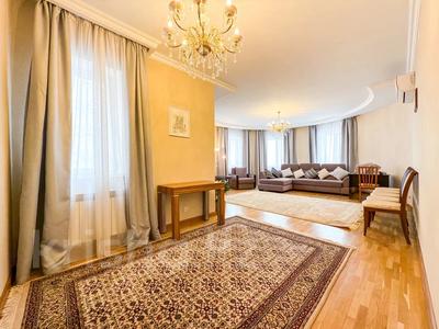 3-комнатная квартира · 126.5 м² · 8/16 этаж, Навои — Торайгырова за 97.5 млн ₸ в Алматы, Бостандыкский р-н