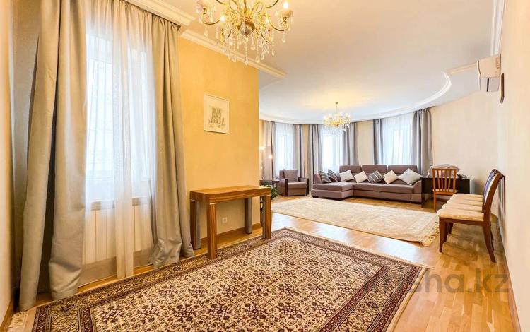 3-комнатная квартира · 126.5 м² · 8/16 этаж, Навои — Торайгырова за 97.5 млн ₸ в Алматы, Бостандыкский р-н — фото 13