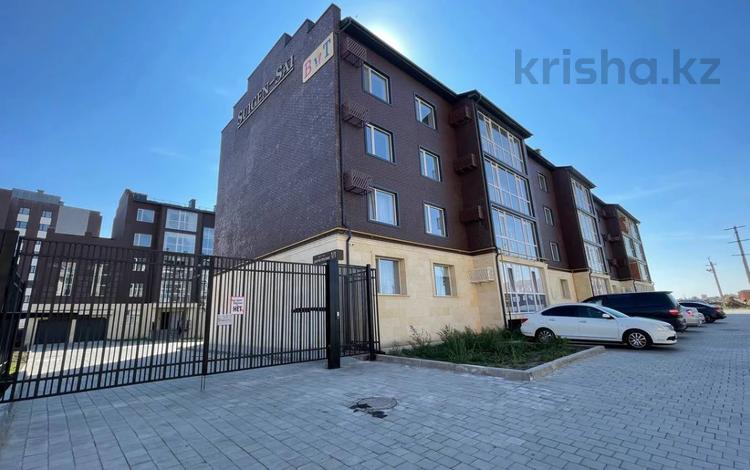 1-комнатная квартира, 48 м², 1/5 этаж, Герасимова 1/1 за 17.5 млн 〒 в Костанае — фото 2