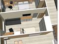 3-бөлмелі пәтер · 96.6 м² · 8/9 қабат, Есенжанова 3/2, бағасы: 26.5 млн ₸ в Уральске — фото 16