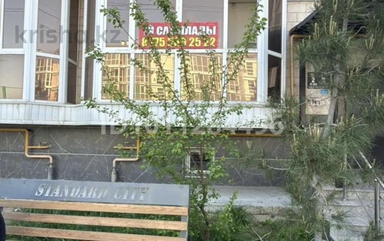 2-комнатная квартира · 68 м² · 1/5 этаж, мкр Нуртас, Мкр.Нуртас 4558/2 — Атымтаев 1/7 за 27 млн ₸ в Шымкенте, Каратауский р-н — фото 2