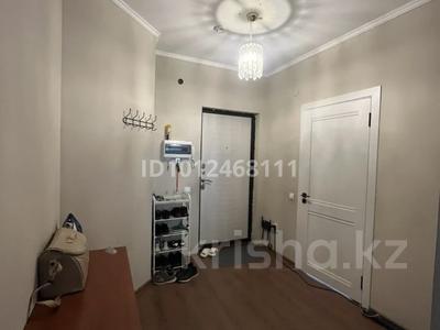 2-комнатная квартира · 56.6 м² · 1/12 этаж, мкр Достык, Садвакасова 35 за 37 млн ₸ в Алматы, Ауэзовский р-н