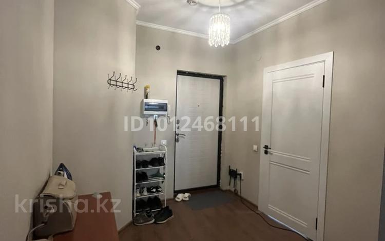 2-комнатная квартира · 56.6 м² · 1/12 этаж, мкр Достык, Садвакасова 35 за 37 млн ₸ в Алматы, Ауэзовский р-н — фото 2