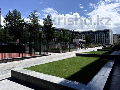 2-бөлмелі пәтер · 99.9 м², мкр Ерменсай, Ушкемпирова 42, бағасы: 82.9 млн ₸ в Алматы, Бостандыкский р-н