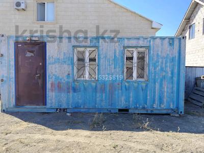 Гараж · 20 м² · Жұмыскер 1, бағасы: 1 млн ₸ в Атырау, Жумыскер