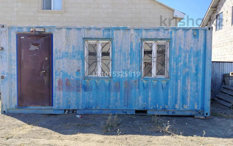 Гараж · 20 м² · Жұмыскер 1, бағасы: 1 млн ₸ в Атырау, Жумыскер — фото 2