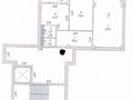 2-бөлмелі пәтер · 78 м² · 4/9 қабат, Нурсая-3 ш/а., Абулхайыр хана 74-5 — Абылхай хана, бағасы: 44.5 млн ₸ в Атырау, мкр Нурсая-3 — фото 5